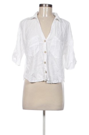 Dámska košeľa  Zara, Veľkosť M, Farba Biela, Cena  13,81 €