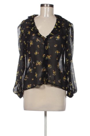 Damenbluse Zara, Größe S, Farbe Schwarz, Preis € 14,00