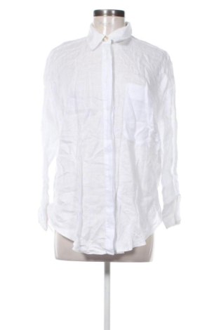 Damska koszula Zara, Rozmiar L, Kolor Biały, Cena 72,99 zł