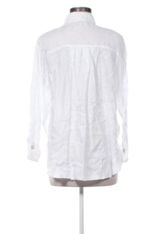 Damska koszula Zara, Rozmiar L, Kolor Biały, Cena 72,99 zł