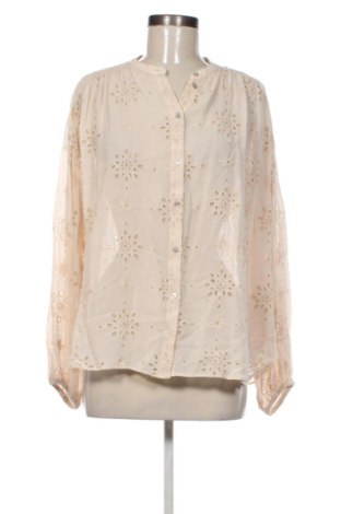 Dámská košile  Zara, Velikost S, Barva Béžová, Cena  397,00 Kč