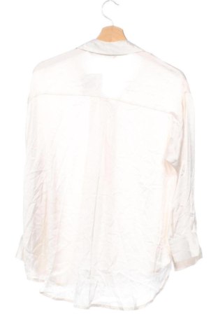 Damska koszula Zara, Rozmiar XS, Kolor ecru, Cena 72,99 zł