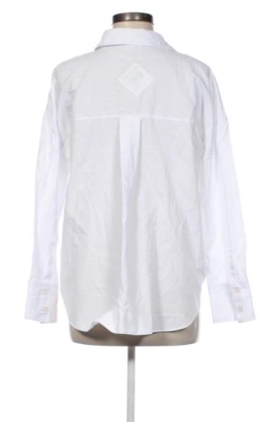 Damenbluse Zara, Größe M, Farbe Weiß, Preis 17,99 €