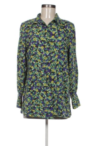 Γυναικείο πουκάμισο Zara, Μέγεθος S, Χρώμα Πολύχρωμο, Τιμή 16,99 €