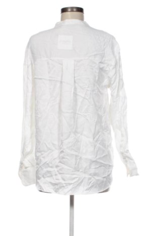 Γυναικείο πουκάμισο Zara, Μέγεθος L, Χρώμα Λευκό, Τιμή 16,99 €