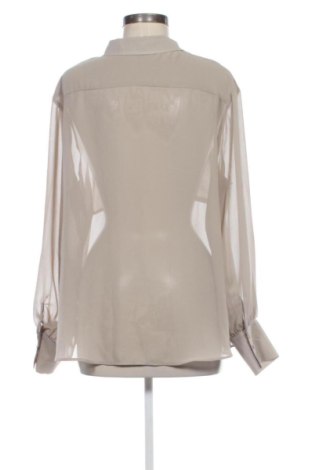 Damska koszula Zara, Rozmiar XL, Kolor Beżowy, Cena 72,99 zł