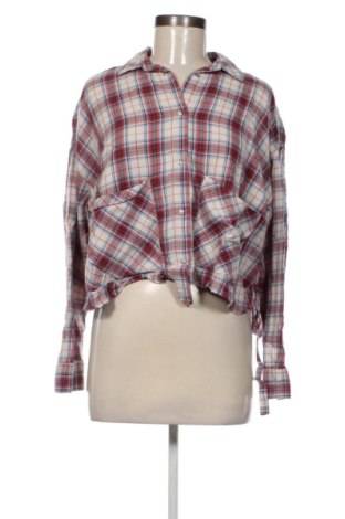 Дамска риза Zara, Размер L, Цвят Многоцветен, Цена 13,81 €