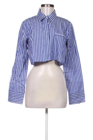 Cămașă de femei Zara, Mărime L, Culoare Multicolor, Preț 196,99 Lei