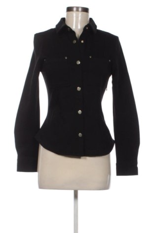 Cămașă de femei Zara, Mărime S, Culoare Negru, Preț 166,82 Lei
