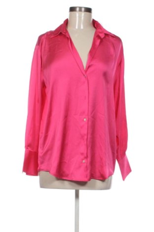 Cămașă de femei Zara, Mărime L, Culoare Roz, Preț 85,99 Lei