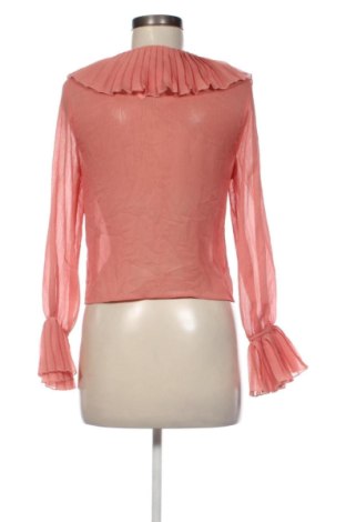 Cămașă de femei Zara, Mărime S, Culoare Portocaliu, Preț 85,99 Lei