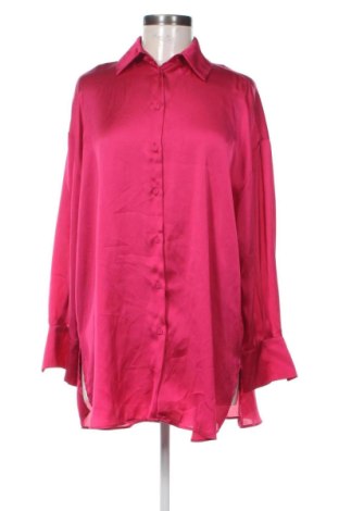 Damenbluse Zara, Größe XL, Farbe Rosa, Preis 17,99 €
