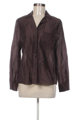 Damenbluse Zara, Größe M, Farbe Braun, Preis € 14,00