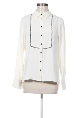 Damska koszula Zara, Rozmiar M, Kolor ecru, Cena 72,99 zł