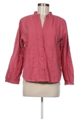 Γυναικείο πουκάμισο Zara, Μέγεθος M, Χρώμα Ρόζ , Τιμή 16,99 €