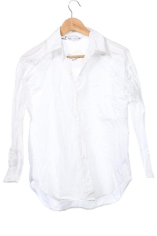 Cămașă de femei Zara, Mărime XS, Culoare Alb, Preț 72,99 Lei