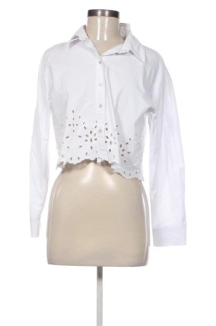 Dámska košeľa  Zara, Veľkosť S, Farba Biela, Cena  14,00 €