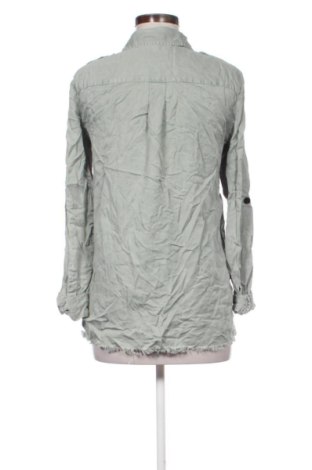 Damska koszula Zara, Rozmiar M, Kolor Zielony, Cena 72,99 zł