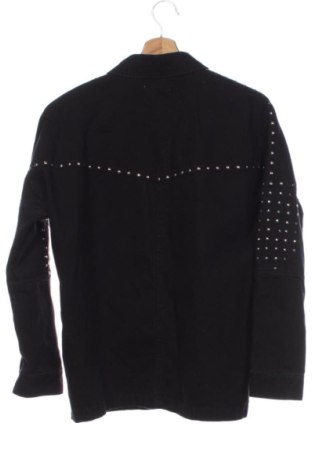 Damska koszula Zara, Rozmiar XS, Kolor Czarny, Cena 75,02 zł