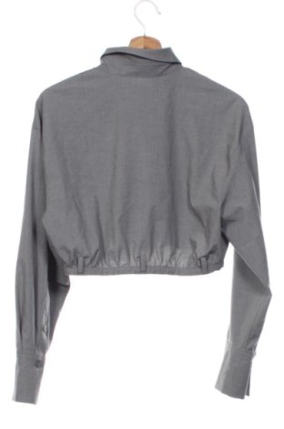 Damenbluse Zara, Größe XS, Farbe Grau, Preis € 14,00