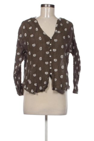 Damska koszula Zara, Rozmiar L, Kolor Kolorowy, Cena 72,99 zł