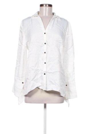 Damenbluse Zara, Größe L, Farbe Weiß, Preis 17,99 €