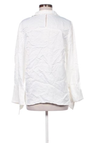 Damenbluse Zara, Größe L, Farbe Weiß, Preis 17,99 €