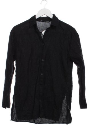 Cămașă de femei Zara, Mărime XS, Culoare Negru, Preț 72,00 Lei