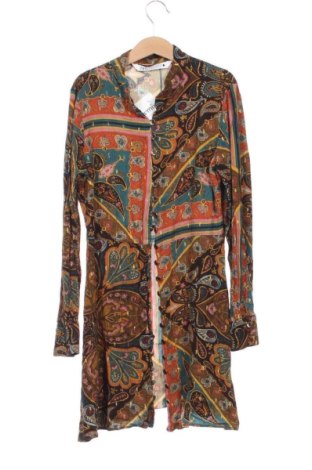 Дамска риза Zara, Размер S, Цвят Многоцветен, Цена 14,00 €