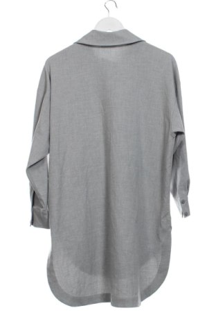 Damska koszula Zara, Rozmiar XS, Kolor Szary, Cena 115,31 zł