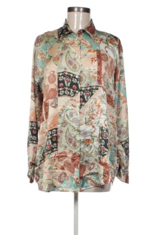 Cămașă de femei Zara, Mărime M, Culoare Multicolor, Preț 85,99 Lei