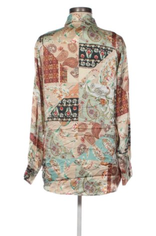 Cămașă de femei Zara, Mărime M, Culoare Multicolor, Preț 85,99 Lei