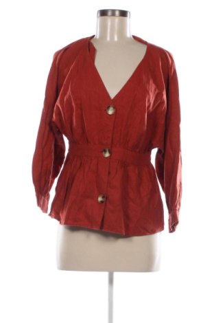 Dámská košile  Zara, Velikost M, Barva Hnědá, Cena  391,00 Kč