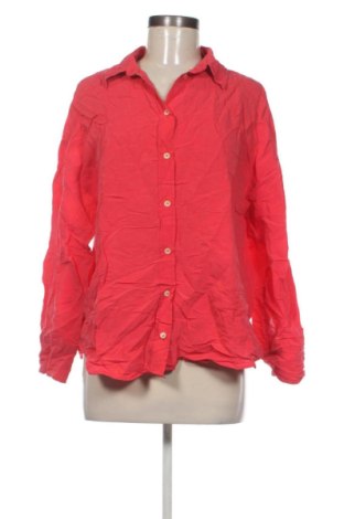 Дамска риза Zara, Размер S, Цвят Червен, Цена 14,31 €