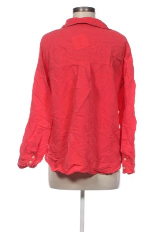 Дамска риза Zara, Размер S, Цвят Червен, Цена 14,31 €