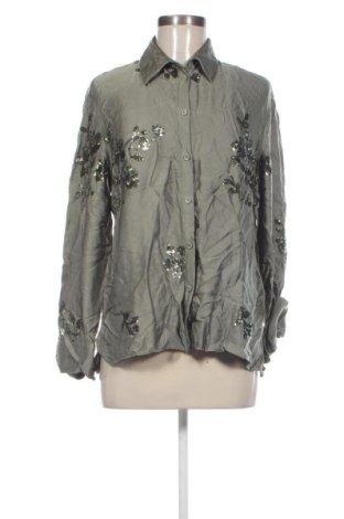 Női ing Zara, Méret S, Szín Zöld, Ár 6 989 Ft