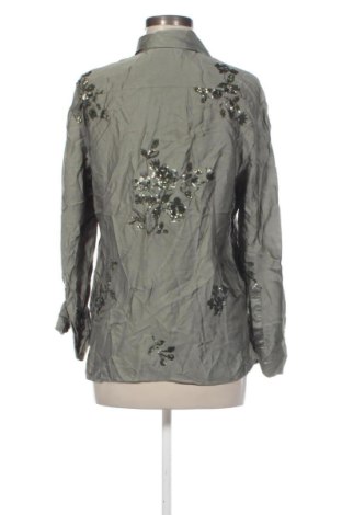 Női ing Zara, Méret S, Szín Zöld, Ár 6 989 Ft