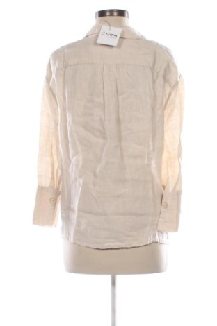 Cămașă de femei Zara, Mărime S, Culoare Bej, Preț 140,76 Lei