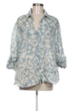Cămașă de femei Zara, Mărime XL, Culoare Multicolor, Preț 85,99 Lei
