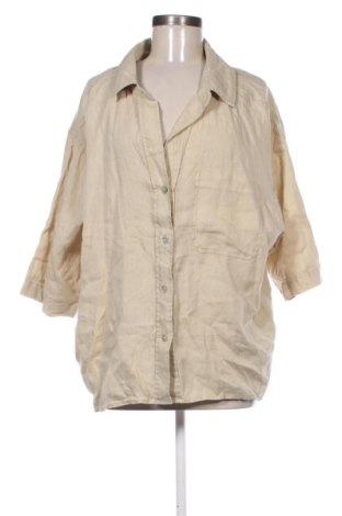Dámska košeľa  Zara, Veľkosť XS, Farba Béžová, Cena  32,00 €