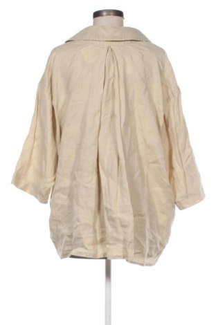 Dámska košeľa  Zara, Veľkosť XS, Farba Béžová, Cena  32,00 €