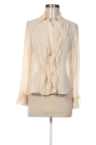 Дамска риза Zara, Размер S, Цвят Бежов, Цена 14,31 €