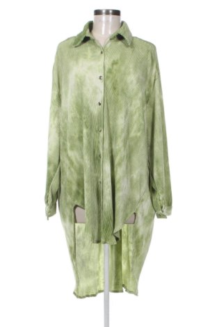 Дамска риза Zeta Otto, Размер XXL, Цвят Зелен, Цена 12,13 €