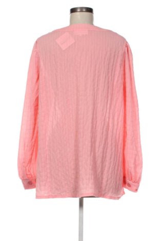 Damska koszula Zhenzi, Rozmiar XXL, Kolor Różowy, Cena 67,99 zł