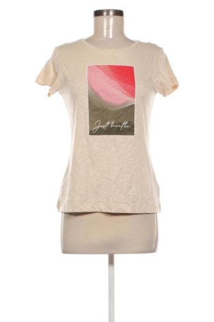 Tricou de femei 17 & Co., Mărime S, Culoare Ecru, Preț 53,99 Lei