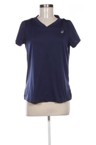 Damen T-Shirt ASICS, Größe M, Farbe Blau, Preis € 13,00