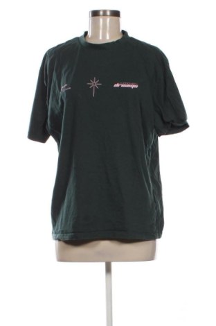 Damski T-shirt ASOS, Rozmiar L, Kolor Zielony, Cena 48,23 zł