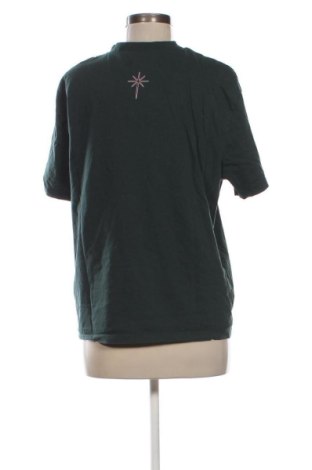 Damski T-shirt ASOS, Rozmiar L, Kolor Zielony, Cena 48,23 zł