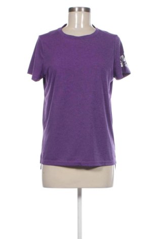Damski T-shirt Adidas, Rozmiar M, Kolor Fioletowy, Cena 72,99 zł