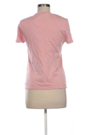 Γυναικείο t-shirt Adidas, Μέγεθος M, Χρώμα Ρόζ , Τιμή 12,00 €